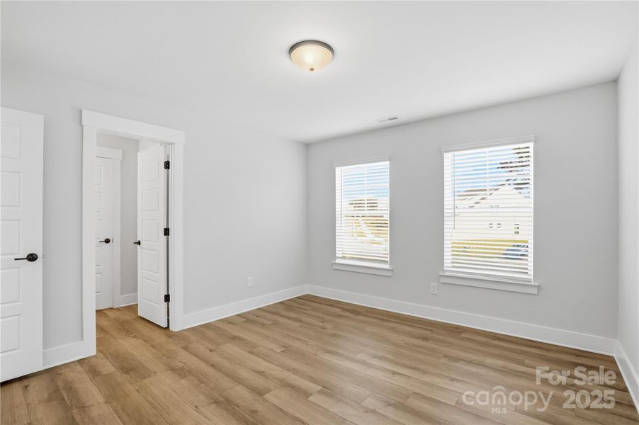 Spacious, unfurnished interior of a new home in Carrington, Stanley (Image 22). Spacious, unfurnished interior of a new home in Carrington, Stanley (Image 22).
