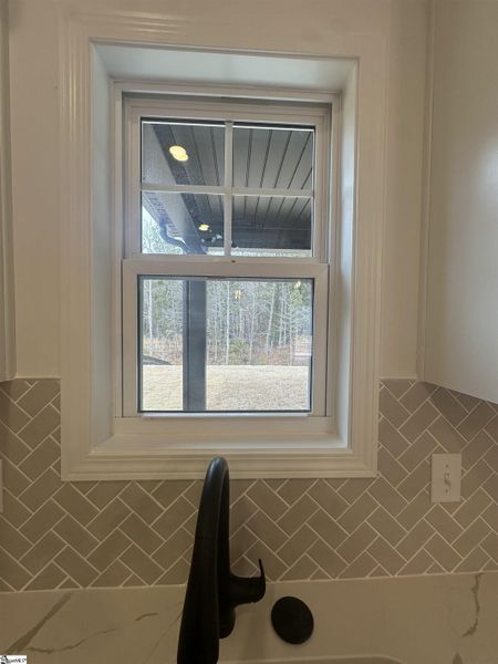 Close-up of interior finishes inside a home in Shiloh Trail, Wellford (Image 11).