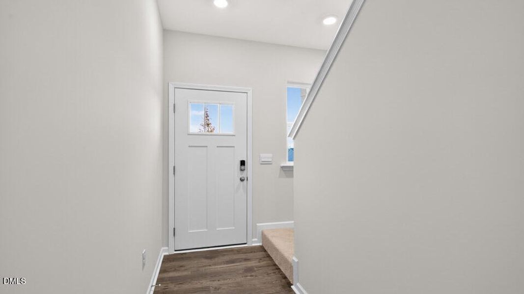 Entry