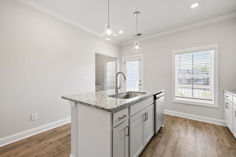 2,333sf New Home in Wake Forest, NC.  - Slide 19