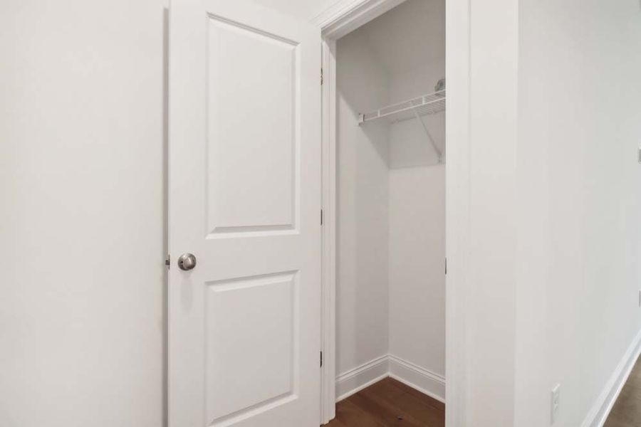 Coat Closet