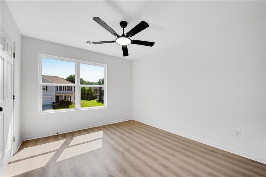 Spacious, unfurnished interior of a new home in , Ellenwood (Image 36). Spacious, unfurnished interior of a new home in , Ellenwood (Image 36).