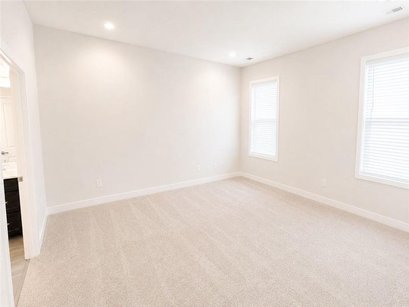Spacious, unfurnished interior of a new home in , McDonough (Image 18). Spacious, unfurnished interior of a new home in , McDonough (Image 18).