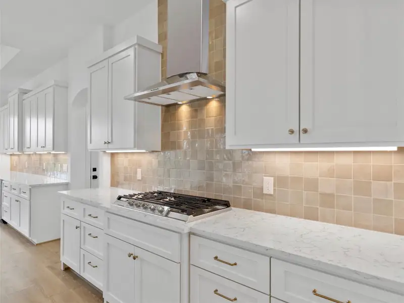 Furnished interior view inside a new home in , Smithville (Image 7). Furnished interior view inside a new home in , Smithville (Image 7).