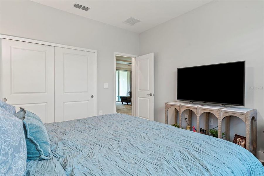 Furnished interior view inside a new home in , North Port (Image 36).