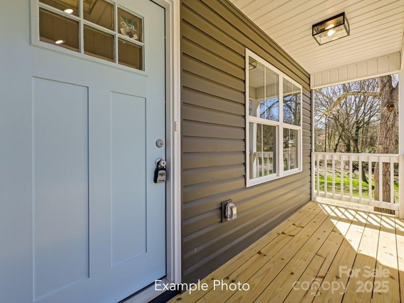 Example Photo Example Photo