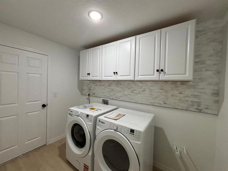 Furnished interior view inside a new home in , Citrus Springs (Image 18).
