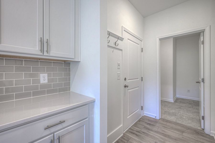 *Photo of actual home. *Photo of actual home.