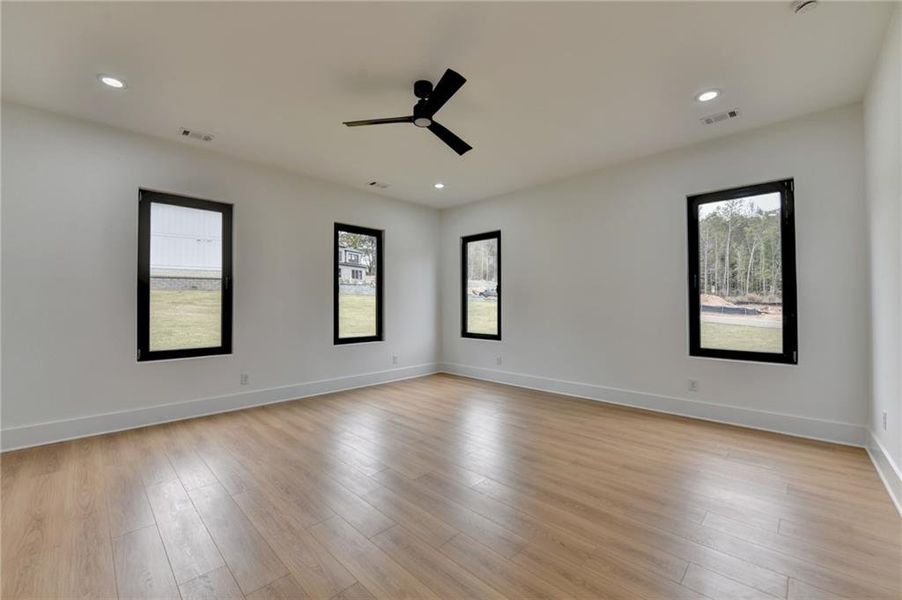 Spacious, unfurnished interior of a new home in , Auburn (Image 60). Spacious, unfurnished interior of a new home in , Auburn (Image 60).