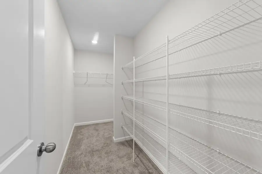 Spacious, unfurnished interior of a new home in Neill's Pointe, Angier (Image 21).