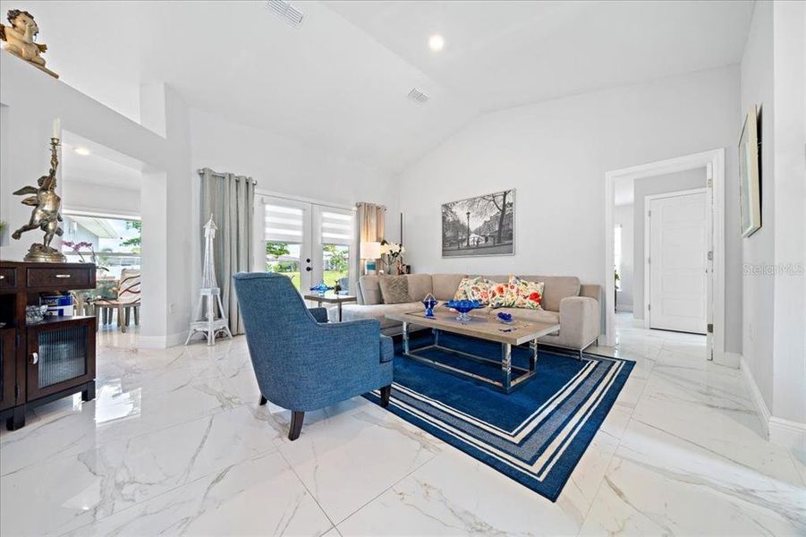 Furnished interior view inside a new home in , Ocala (Image 42). Furnished interior view inside a new home in , Ocala (Image 42).