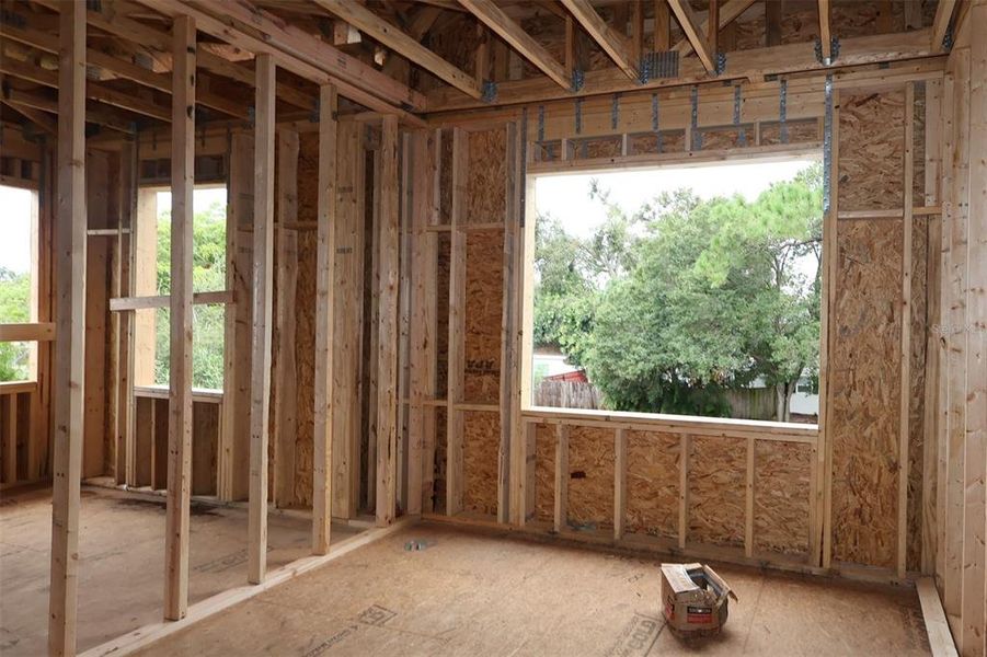 Spacious, unfurnished interior of a new home in , St. Petersburg (Image 16).