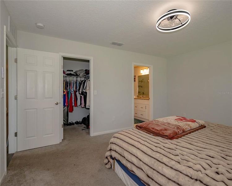 Furnished interior view inside a new home in , Jacksonville (Image 7). Furnished interior view inside a new home in , Jacksonville (Image 7).