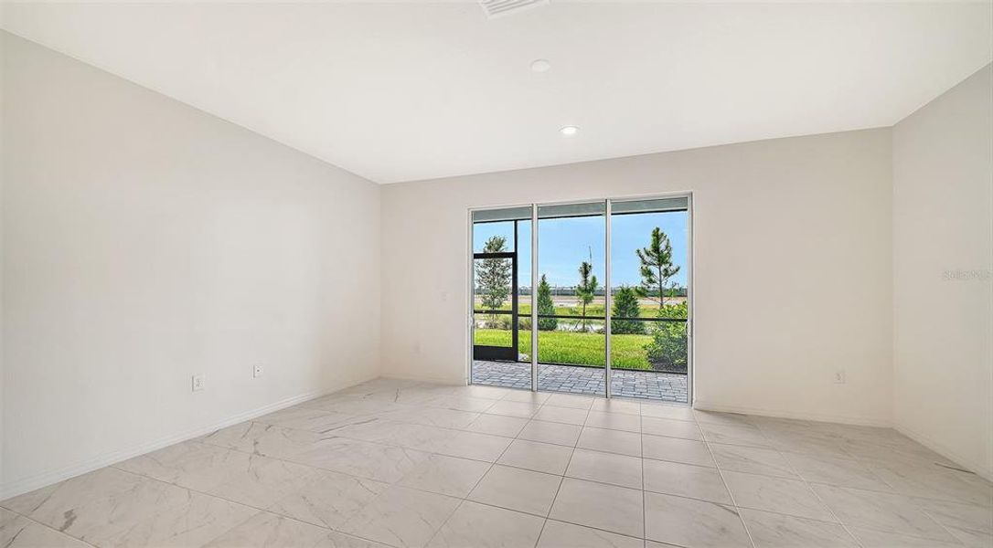 Spacious, unfurnished interior of a new home in Palm Grove, Lakewood Ranch (Image 13). Spacious, unfurnished interior of a new home in Palm Grove, Lakewood Ranch (Image 13).