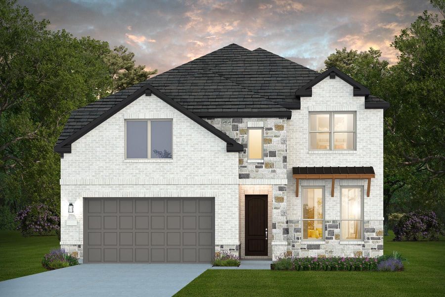 Hillsboro - Exterior TR201 Hillsboro - Exterior TR201