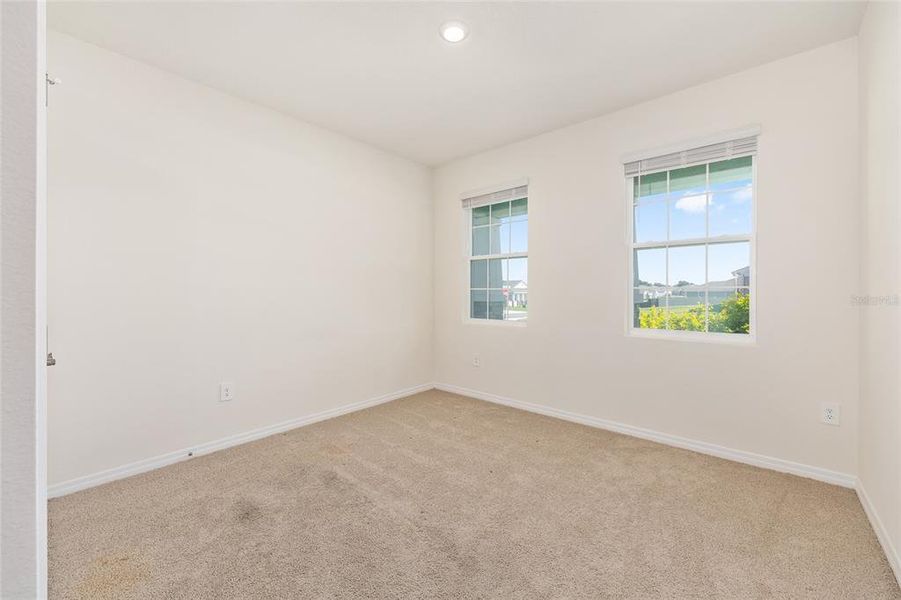 Spacious, unfurnished interior of a new home in JB Ranch, Ocala (Image 23). Spacious, unfurnished interior of a new home in JB Ranch, Ocala (Image 23).
