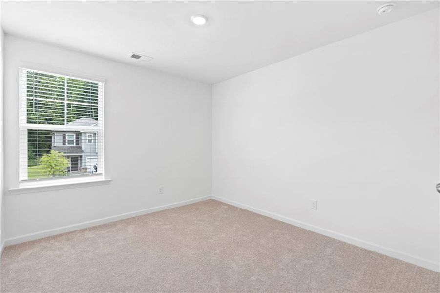 Spacious, unfurnished interior of a new home in , Winder (Image 16).