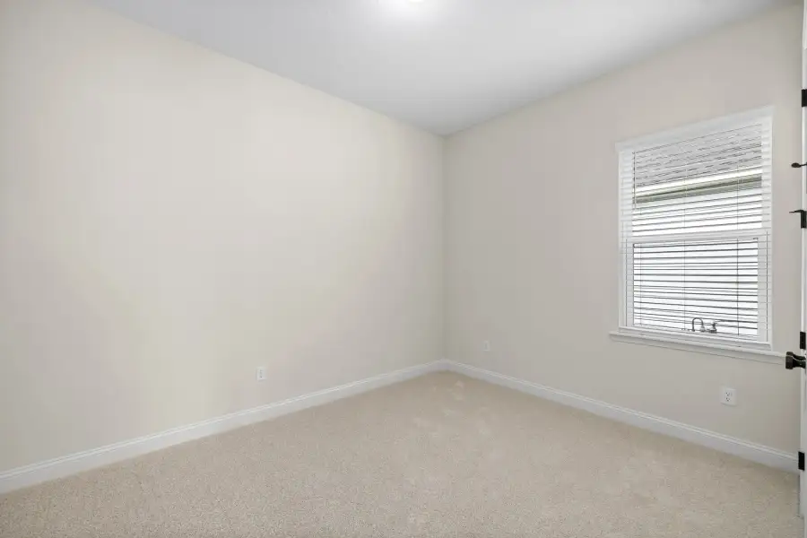 Representative unfurnished interior of a home built from the Aurora by Riverside Homes in Sagebrush at EverRange, Jacksonville (Image 27).