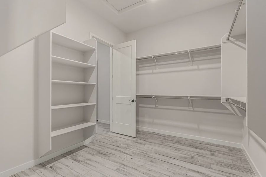 Spacious, unfurnished interior of a new home in Valencia at Granite Vista, Waddell (Image 20).
