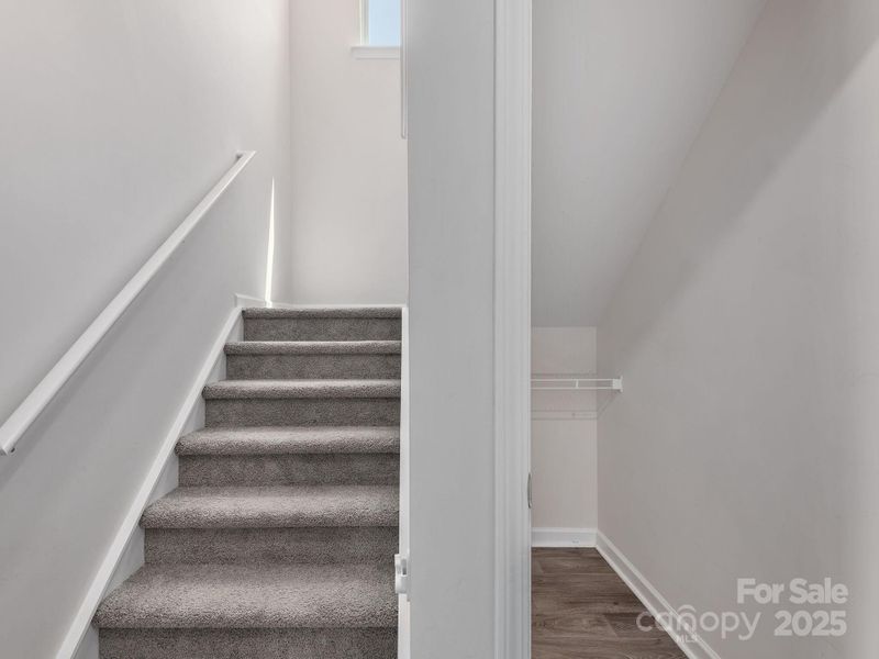 Spacious, unfurnished interior of a new home in Patton Cove, Clyde (Image 21).