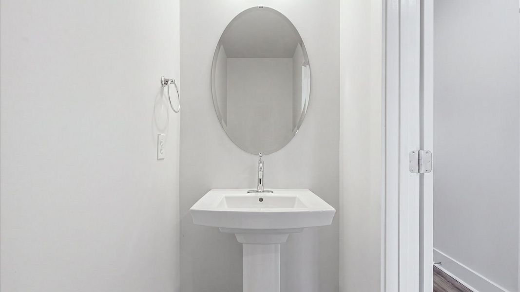 Half Bath Half Bath