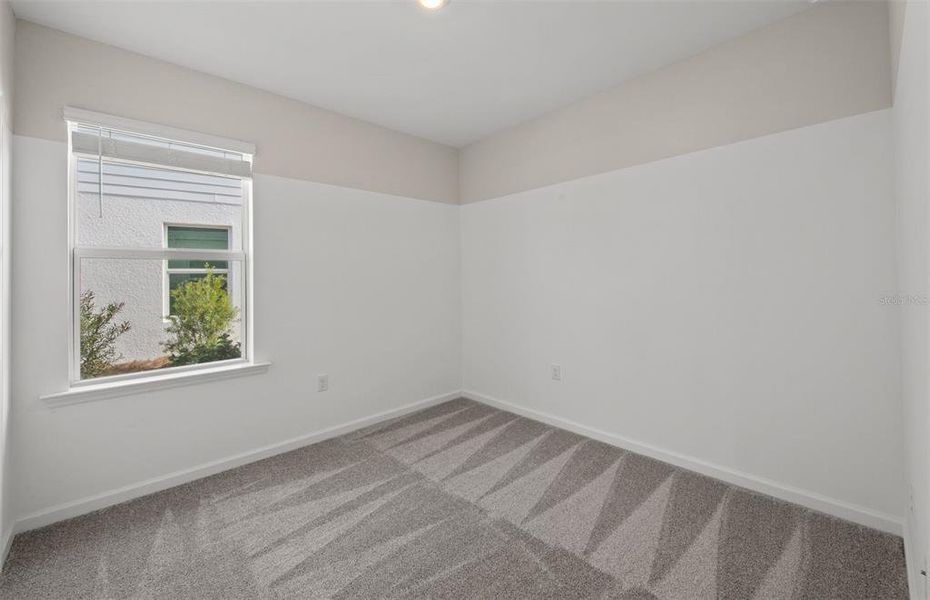 Spacious, unfurnished interior of a new home in Reagan Landing, Bradenton (Image 21). Spacious, unfurnished interior of a new home in Reagan Landing, Bradenton (Image 21).