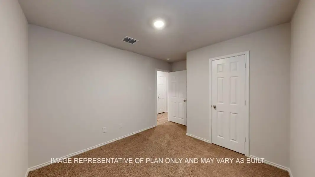 Spacious, unfurnished interior of a new home in Wildwood Estates, Nolanville (Image 19). Spacious, unfurnished interior of a new home in Wildwood Estates, Nolanville (Image 19).