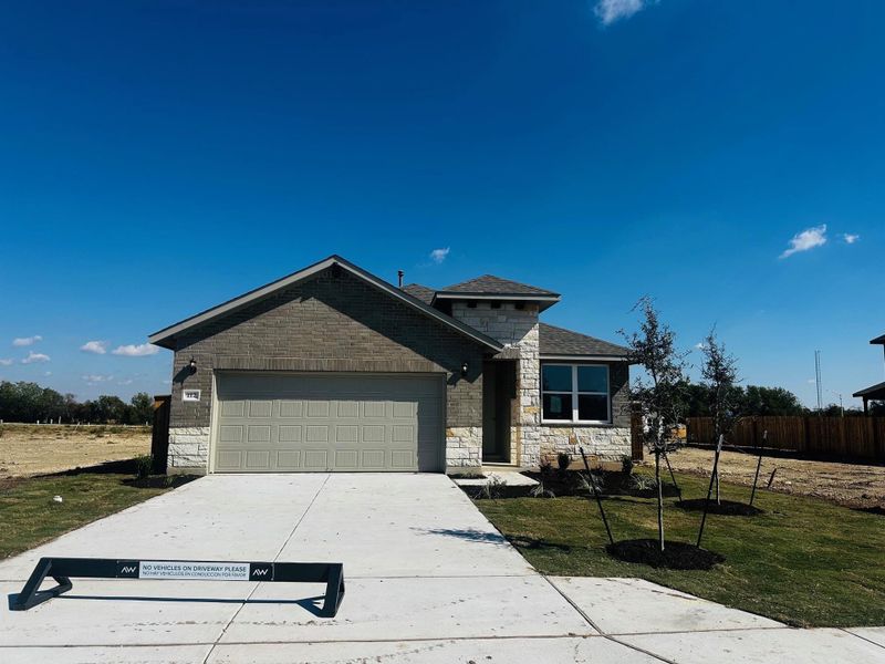 Community amenities in Patterson Ranch, Georgetown (Image 23).