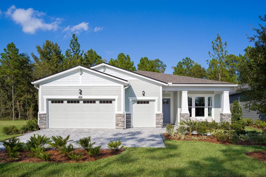 Harbor Model Exterior Harbor Model Exterior