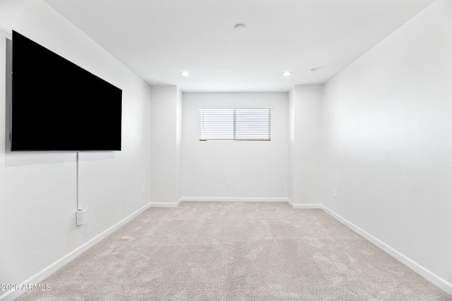 Family/ Movie Room Family/ Movie Room