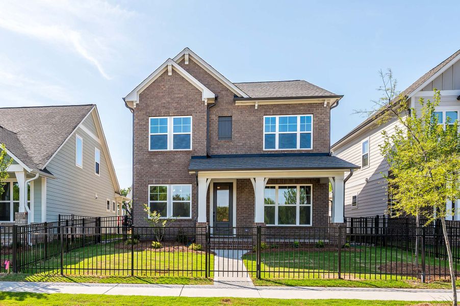 Image 16 representing the The Wyngate by David Weekley Homes in Whitley Preserve – Park Collection, Mint Hill, NC. Image 16 representing the The Wyngate by David Weekley Homes in Whitley Preserve – Park Collection, Mint Hill, NC.