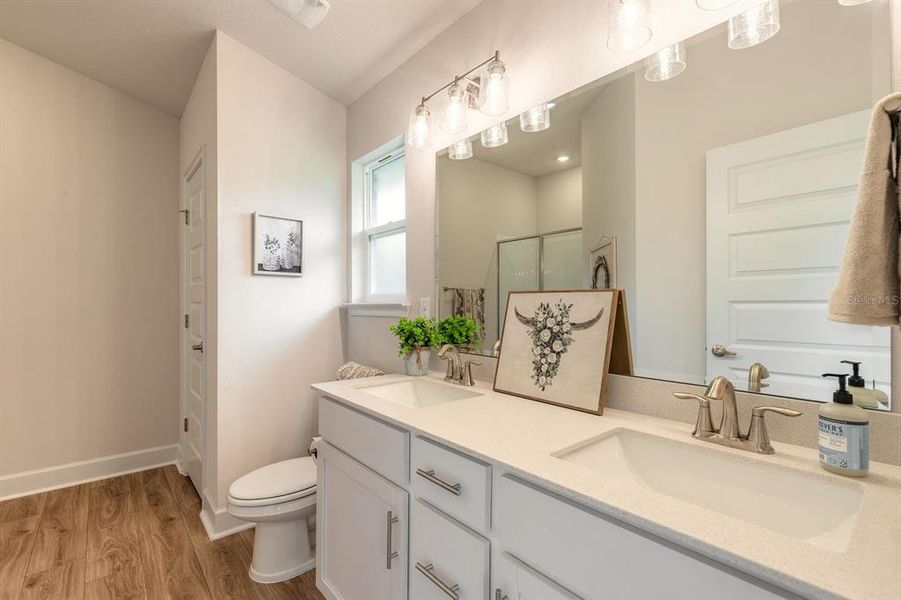 Furnished interior view inside a new home in Palm Coast, Palm Coast (Image 11).