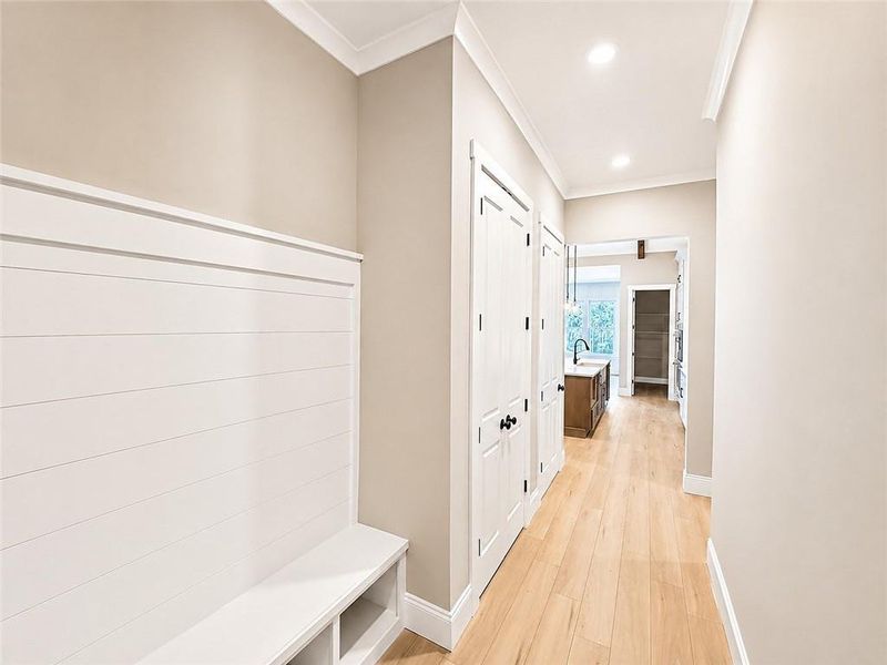Spacious, unfurnished interior of a new home in , Canton (Image 22).