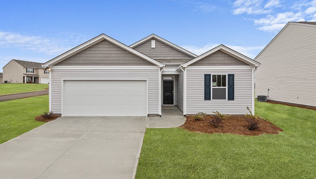 Image 27 of a home in Cascade Point.