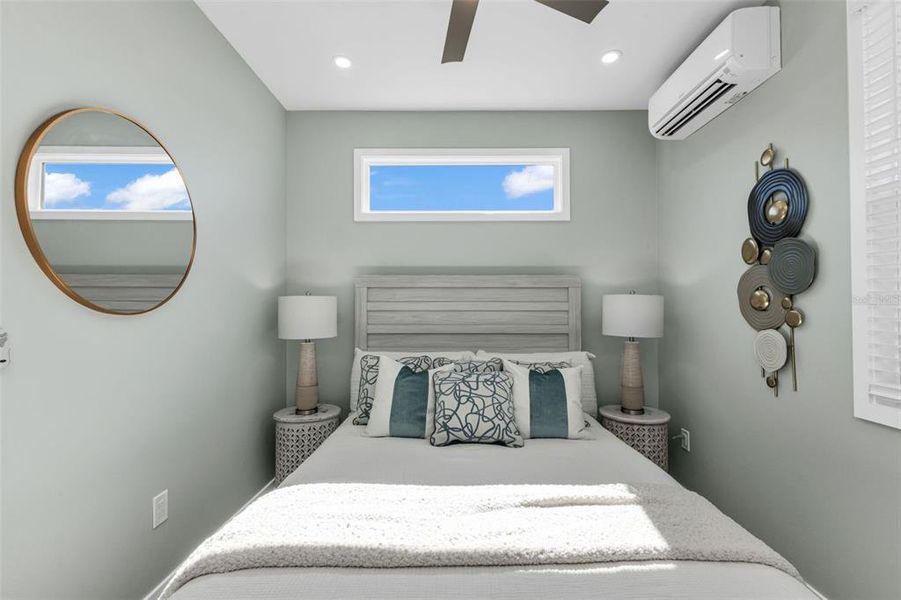 Furnished interior view inside a new home in , North Port (Image 14).