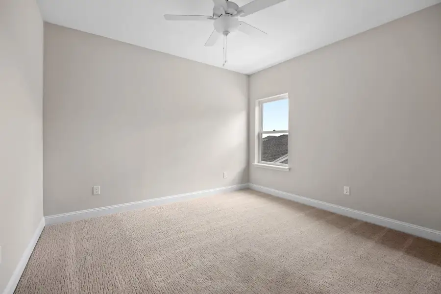Representative unfurnished interior of a home built from the Walton by Riverside Homes in Sagebrush at EverRange, Jacksonville (Image 63).