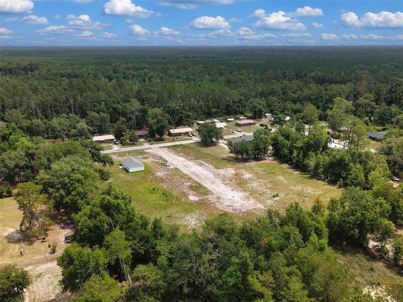 Site preparation for new homesites in , Jasper (Image 27).