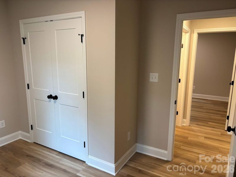 Spacious, unfurnished interior of a new home in , Albemarle (Image 9).