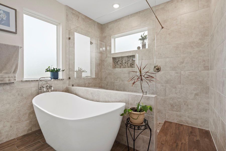 Furnished interior view inside a new home in , Needville (Image 33). Furnished interior view inside a new home in , Needville (Image 33).