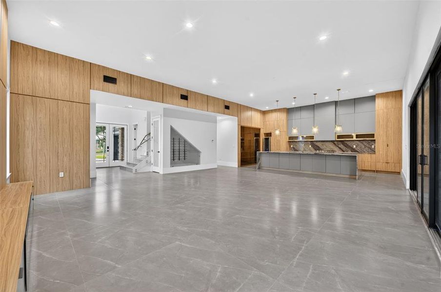 Spacious, unfurnished interior of a new home in , Winter Park (Image 34). Spacious, unfurnished interior of a new home in , Winter Park (Image 34).