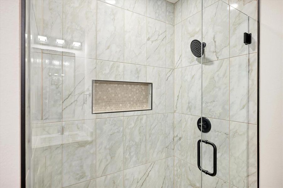 Close-up of interior finishes inside a home in , Trinidad (Image 14).