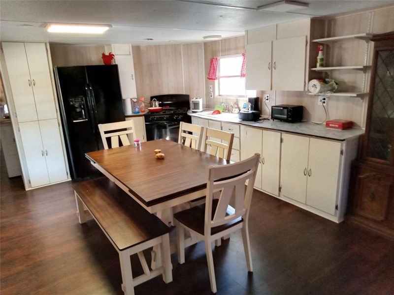 Furnished interior view inside a new home in , Meridian (Image 5).