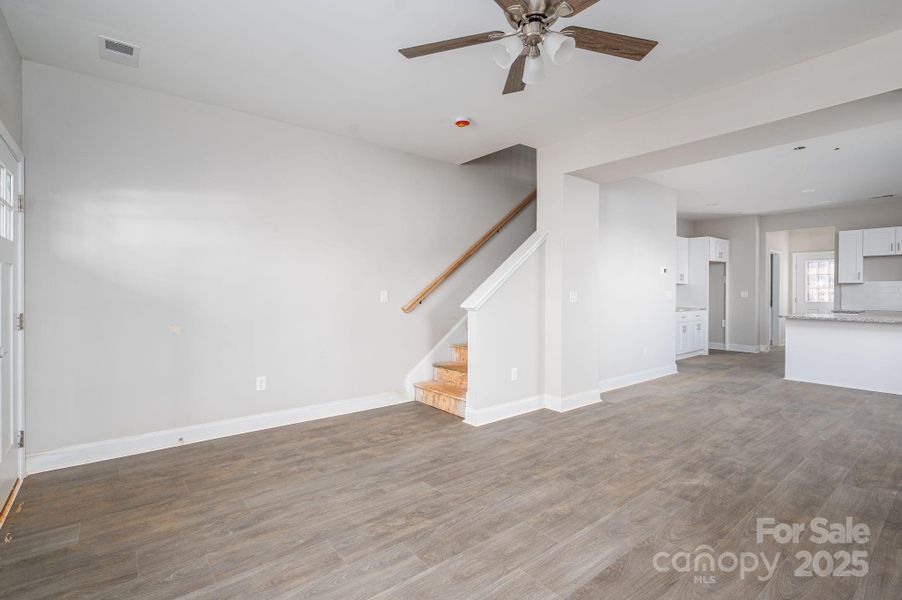 Spacious, unfurnished interior of a new home in , Denver (Image 14).