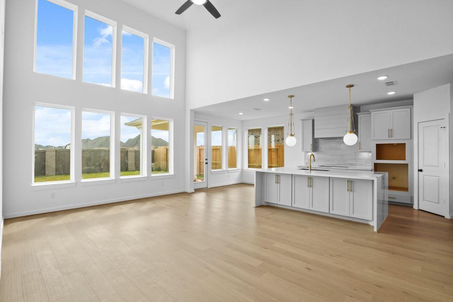 First Floor Sneak Peek