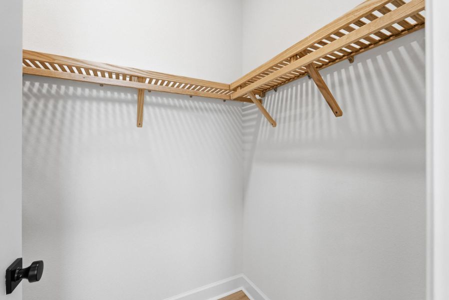 Representative unfurnished interior of a home built from the Amelia by SeaGate Homes in Beachview Cove, Ormond Beach (Image 24).