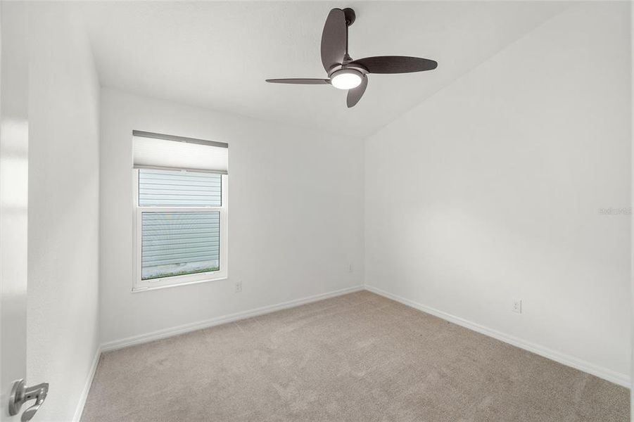 Spacious, unfurnished interior of a new home in , The Villages (Image 30).