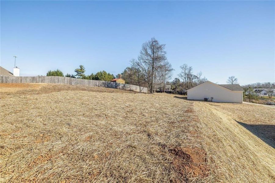 Site preparation for new homesites in , Mount Airy (Image 26).