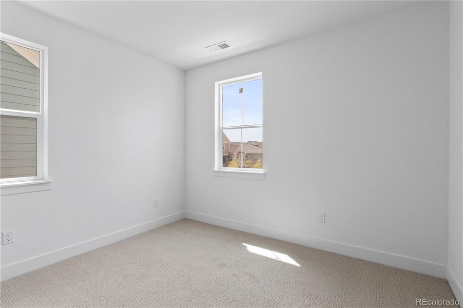 Spacious, unfurnished interior of a new home in Westerly, Erie (Image 19). Spacious, unfurnished interior of a new home in Westerly, Erie (Image 19).