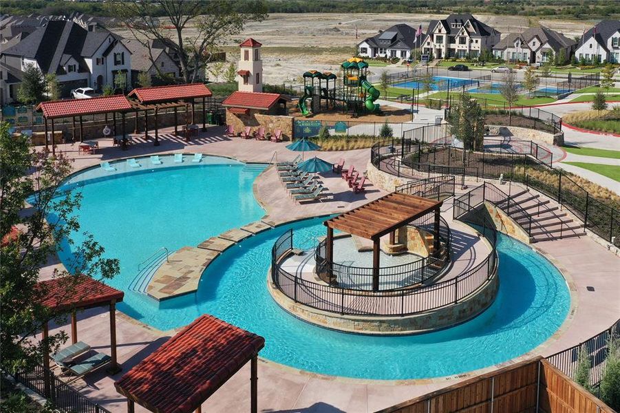 Community amenities in Monterra, Fate (Image 6).