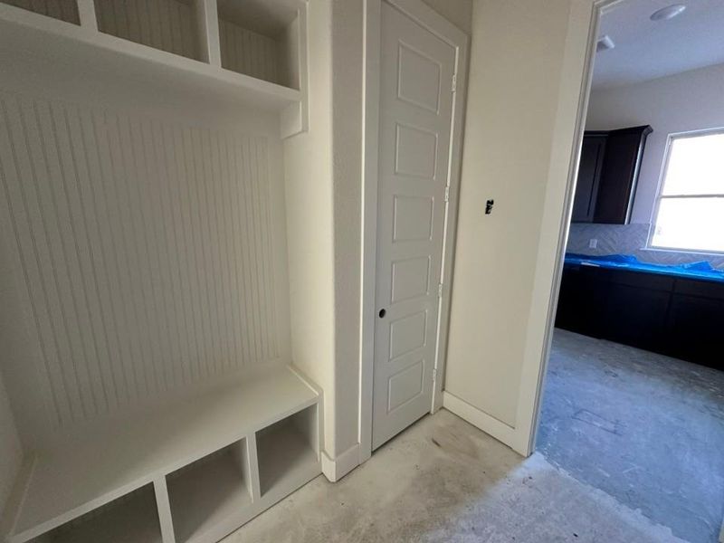 In-progress construction of a new home in Fannin Ranch, Leonard, TX (Image 8).